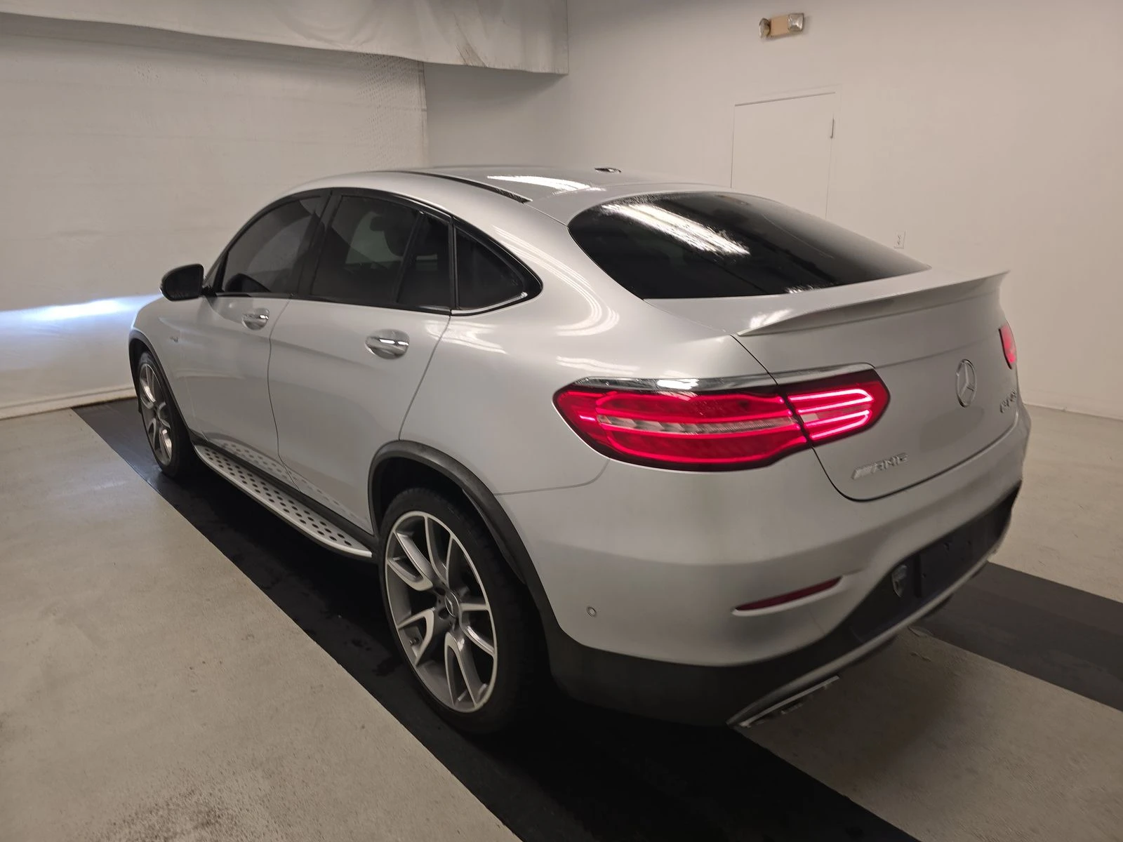 Mercedes-Benz GLC 43 AMG 4MATIC* BURMESTER* PODGREV* 360*  - изображение 6