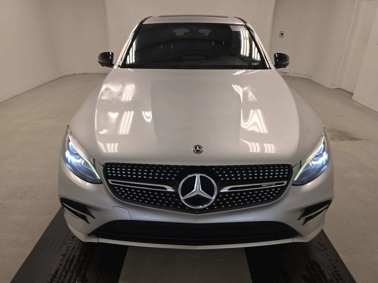 Mercedes-Benz GLC 43 AMG 4MATIC* BURMESTER* PODGREV* 360*  - изображение 2