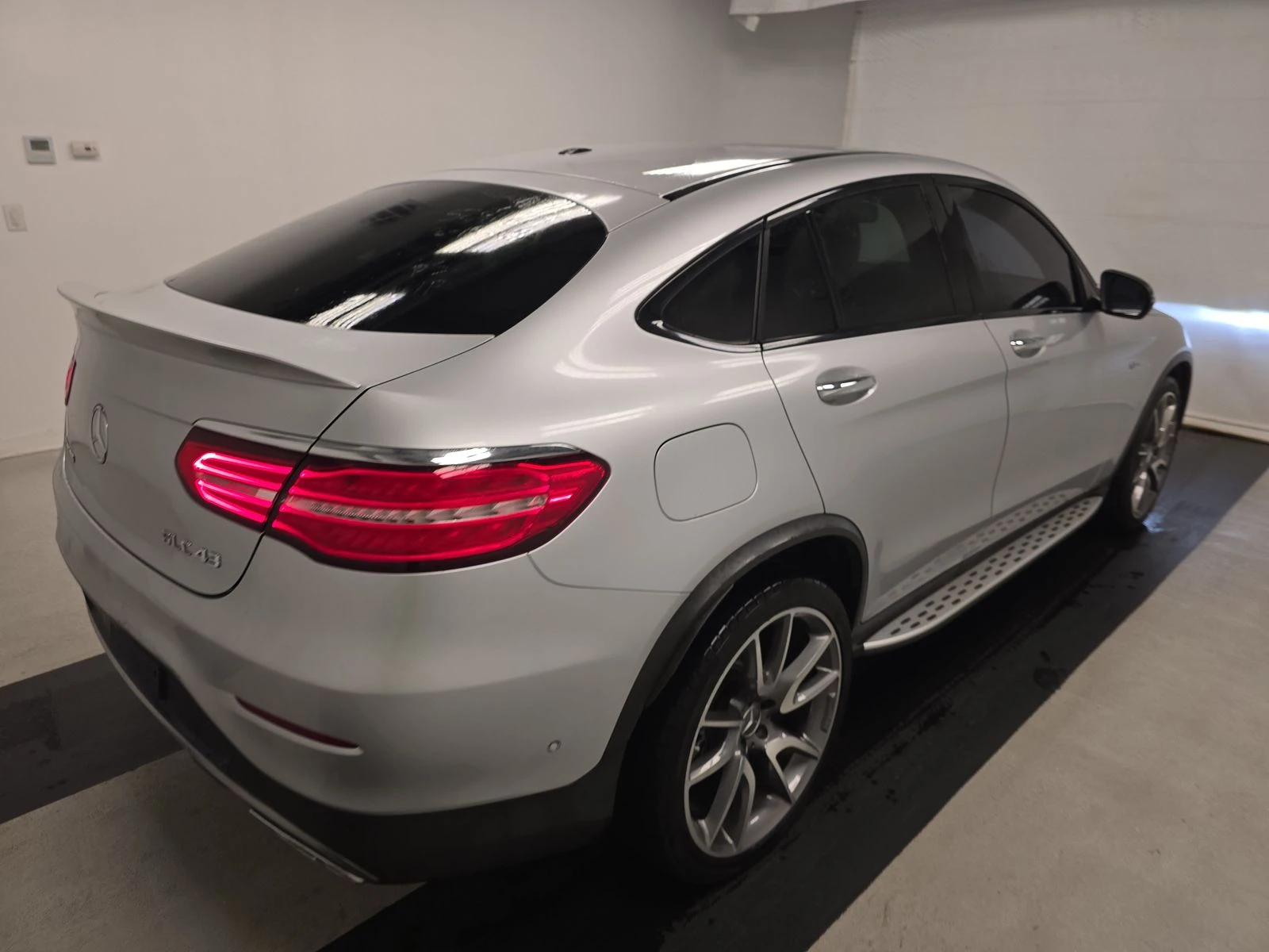 Mercedes-Benz GLC 43 AMG 4MATIC* BURMESTER* PODGREV* 360*  - изображение 4
