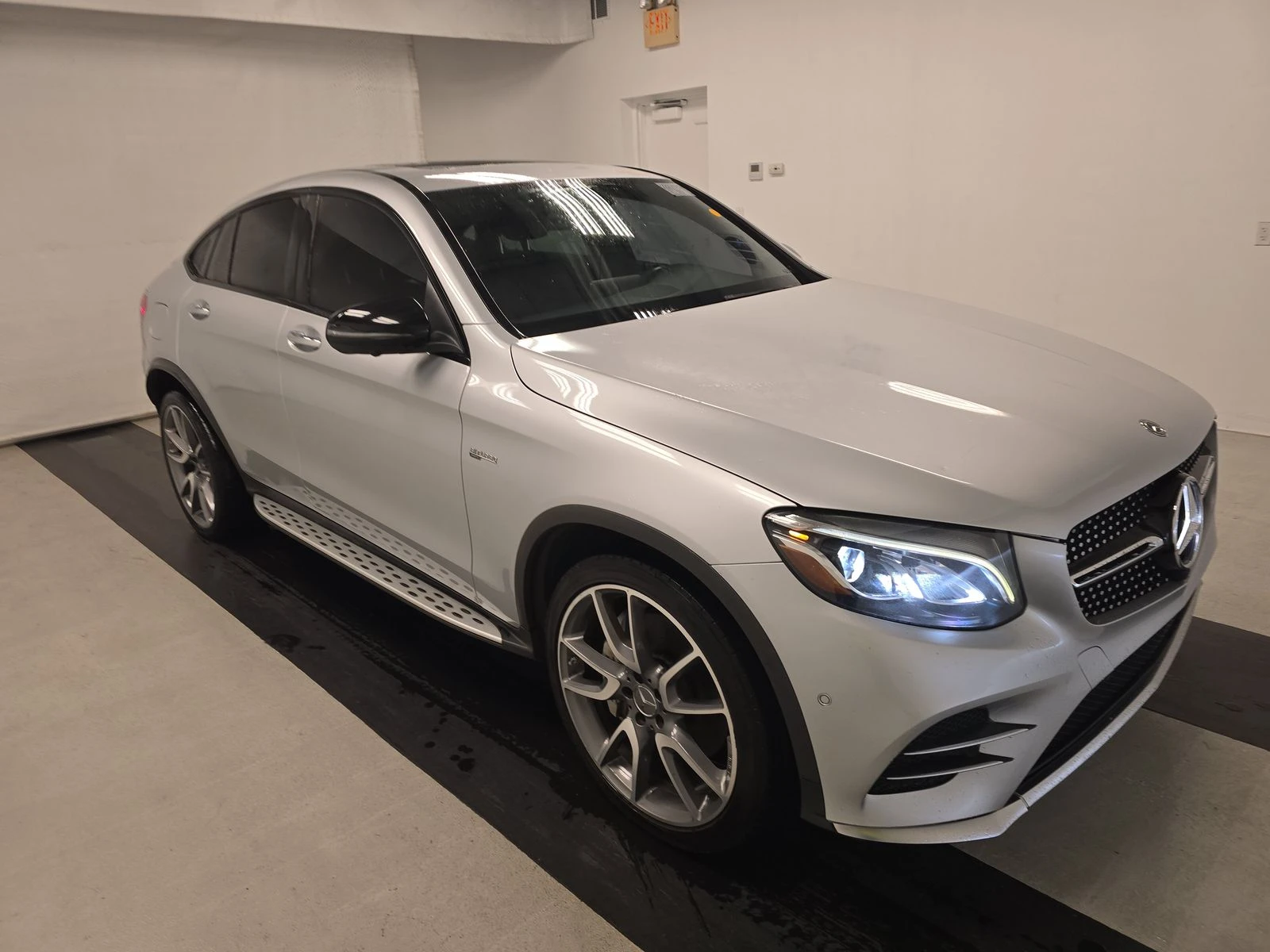 Mercedes-Benz GLC 43 AMG 4MATIC* BURMESTER* PODGREV* 360*  - изображение 3