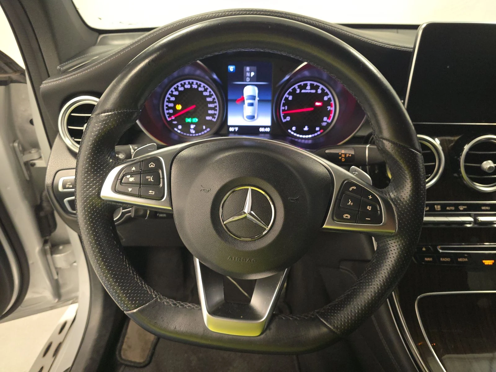 Mercedes-Benz GLC 43 AMG 4MATIC* BURMESTER* PODGREV* 360*  - изображение 8