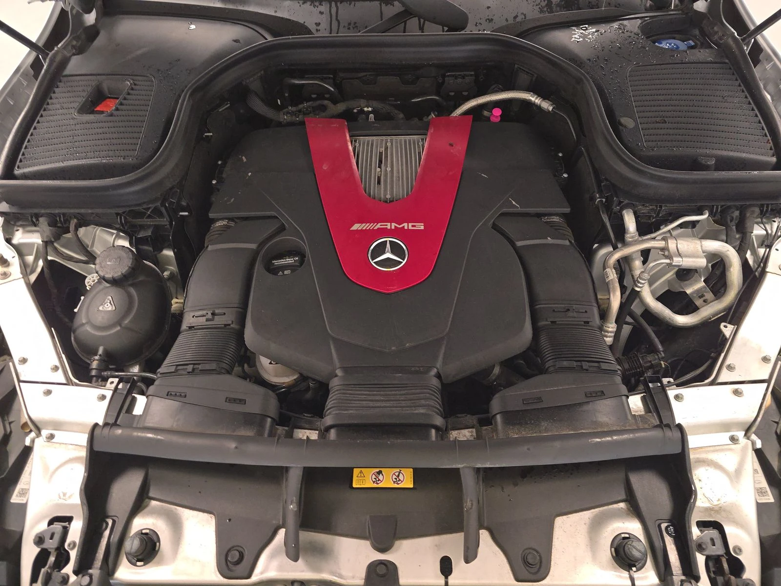 Mercedes-Benz GLC 43 AMG 4MATIC* BURMESTER* PODGREV* 360*  | Mobile.bg   17