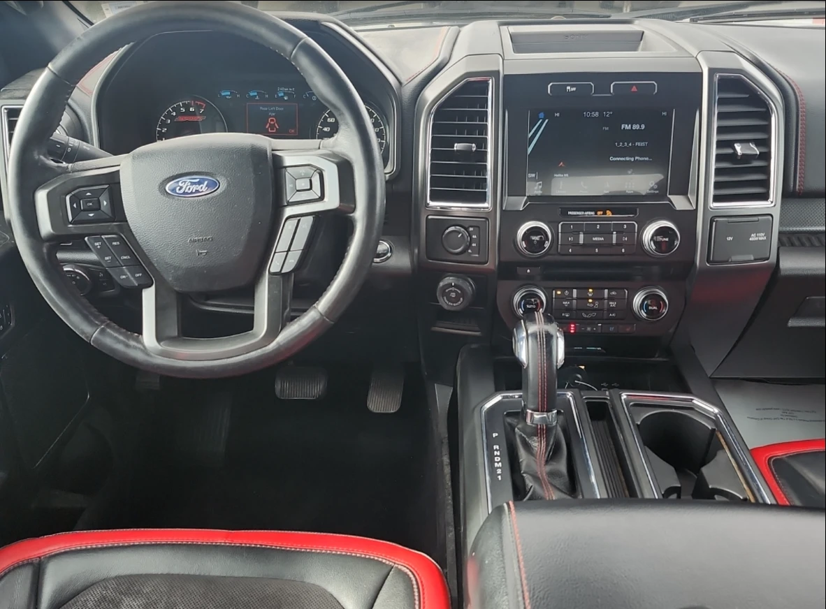 Ford F150 LARIAT CREW CAB SHORT BED - изображение 9