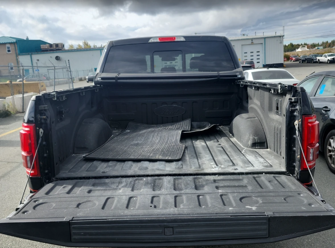 Ford F150 LARIAT CREW CAB SHORT BED | Mobile.bg   11