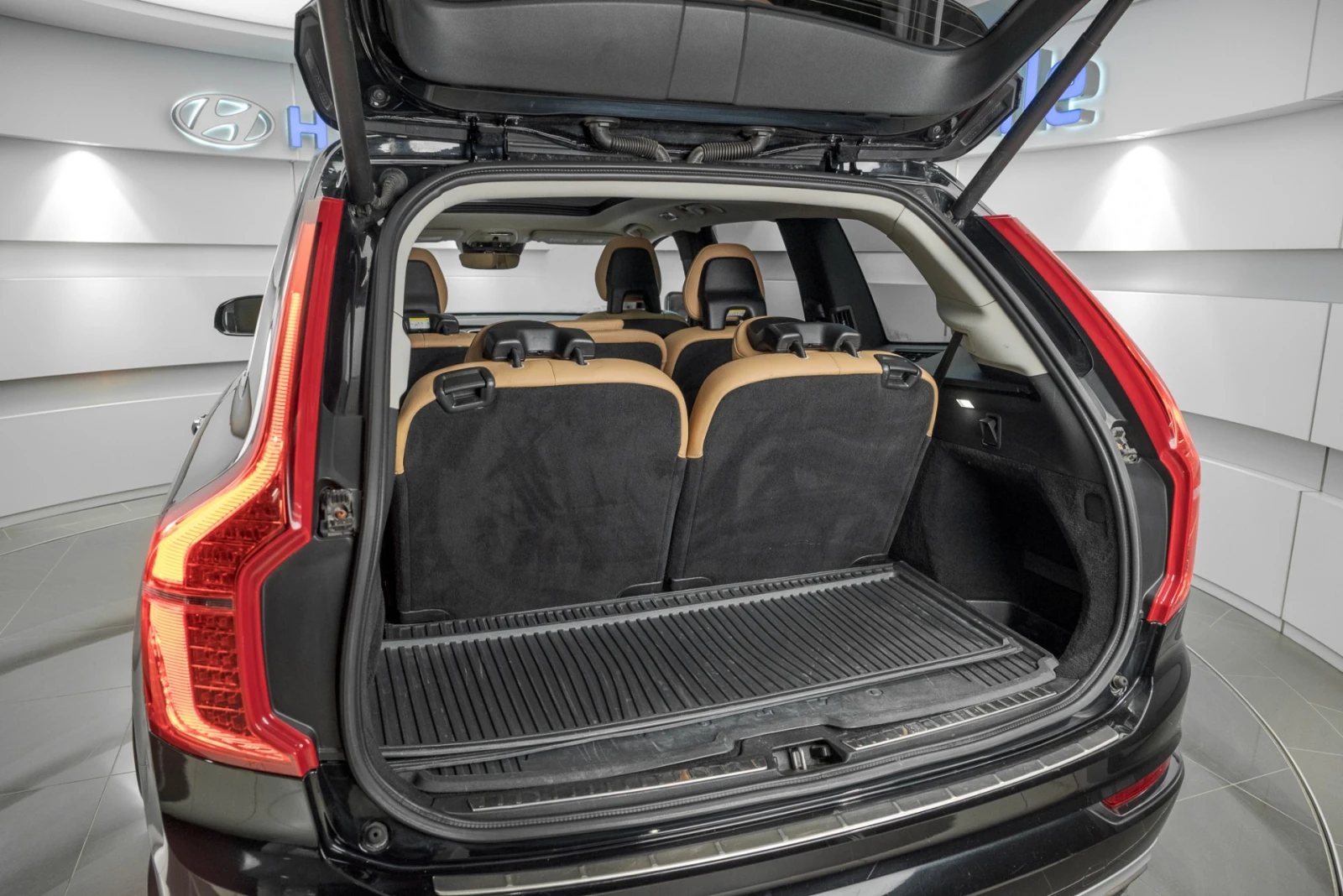 Volvo Xc90 T6 Momentum AWD | Mobile.bg   9