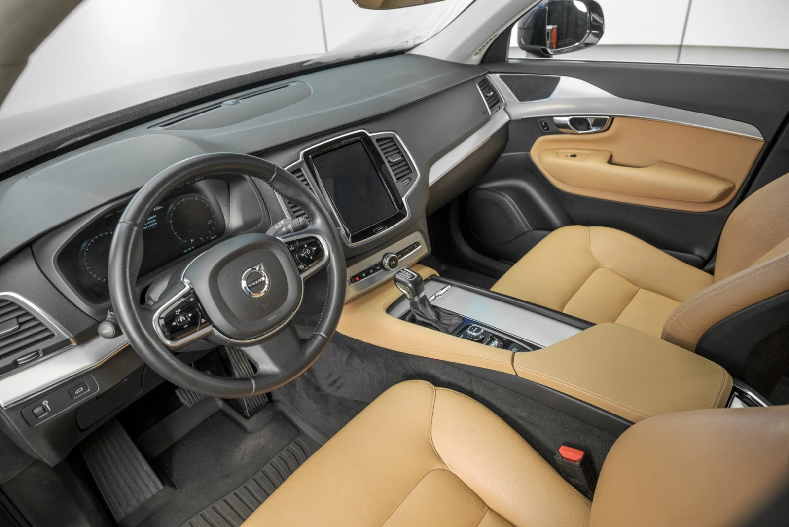 Volvo Xc90 T6 Momentum AWD | Mobile.bg   13