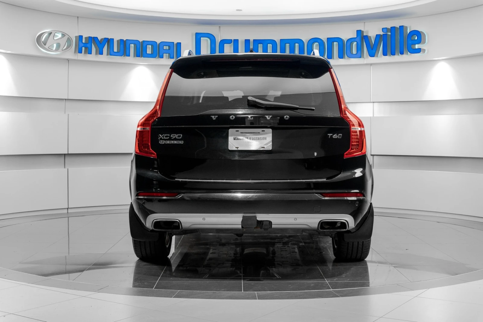 Volvo Xc90 T6 Momentum AWD | Mobile.bg   6