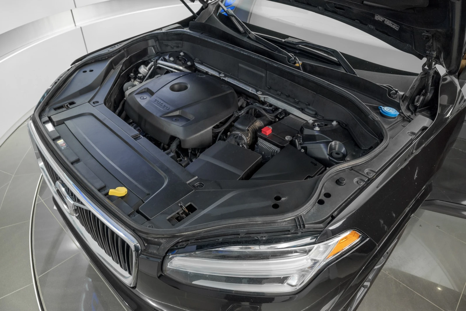 Volvo Xc90 T6 Momentum AWD | Mobile.bg   10