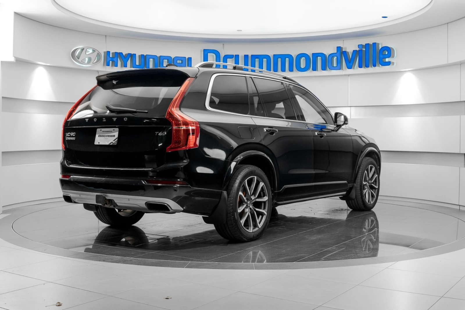Volvo Xc90 T6 Momentum AWD | Mobile.bg   5
