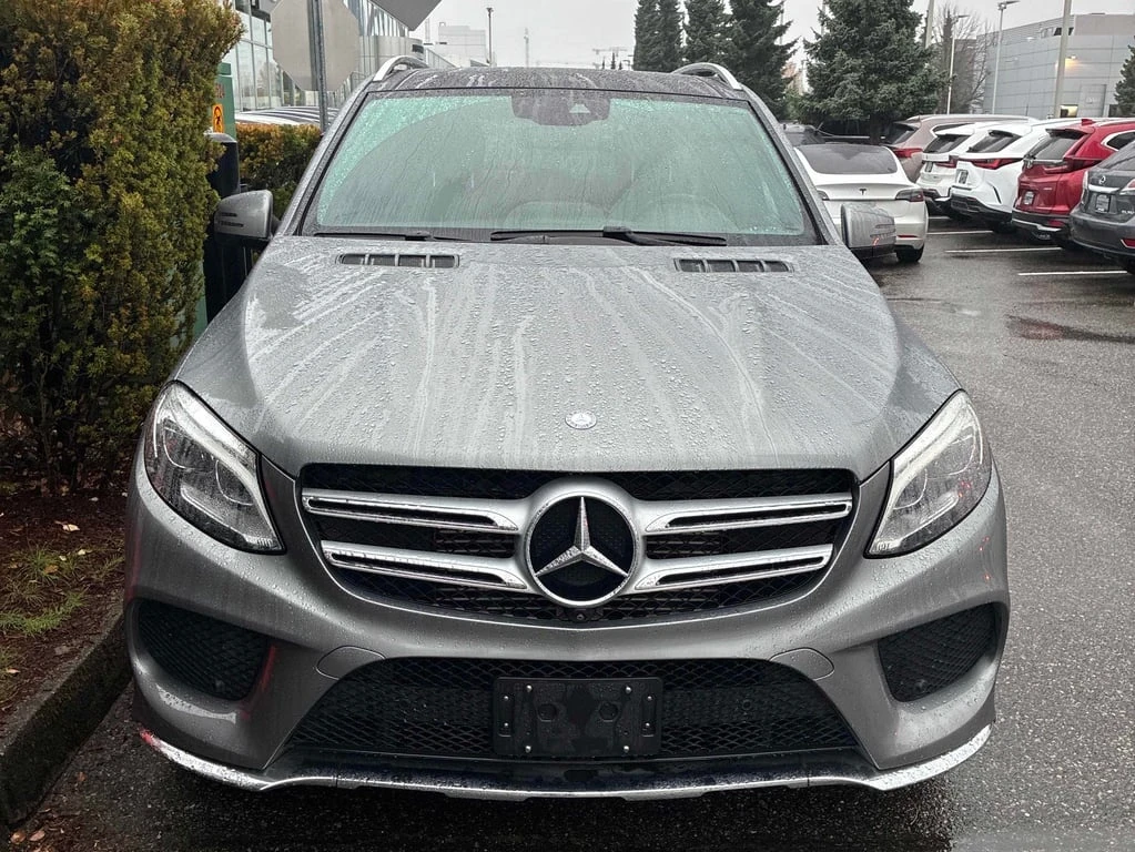 Mercedes-Benz GLE * 350d * CARFAX * БЕЗ ПЪРВОНАЧАЛНА ВНОСКА - изображение 6