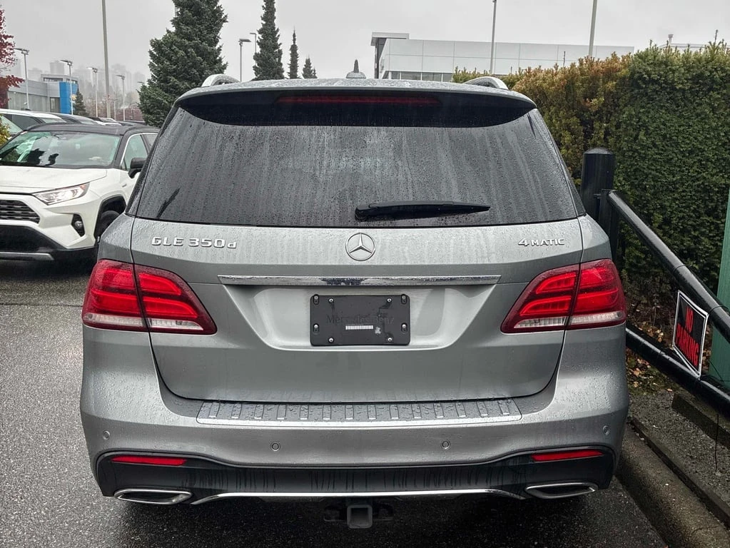 Mercedes-Benz GLE * 350d * CARFAX * БЕЗ ПЪРВОНАЧАЛНА ВНОСКА - изображение 4