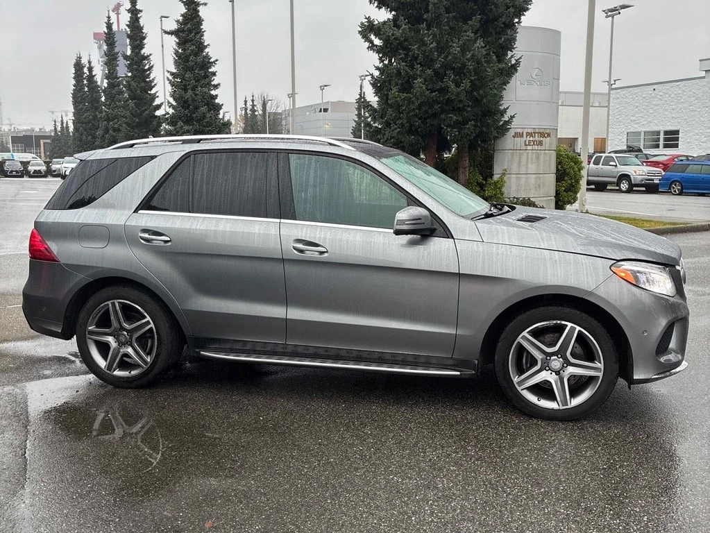 Mercedes-Benz GLE * 350d * CARFAX * БЕЗ ПЪРВОНАЧАЛНА ВНОСКА - изображение 3