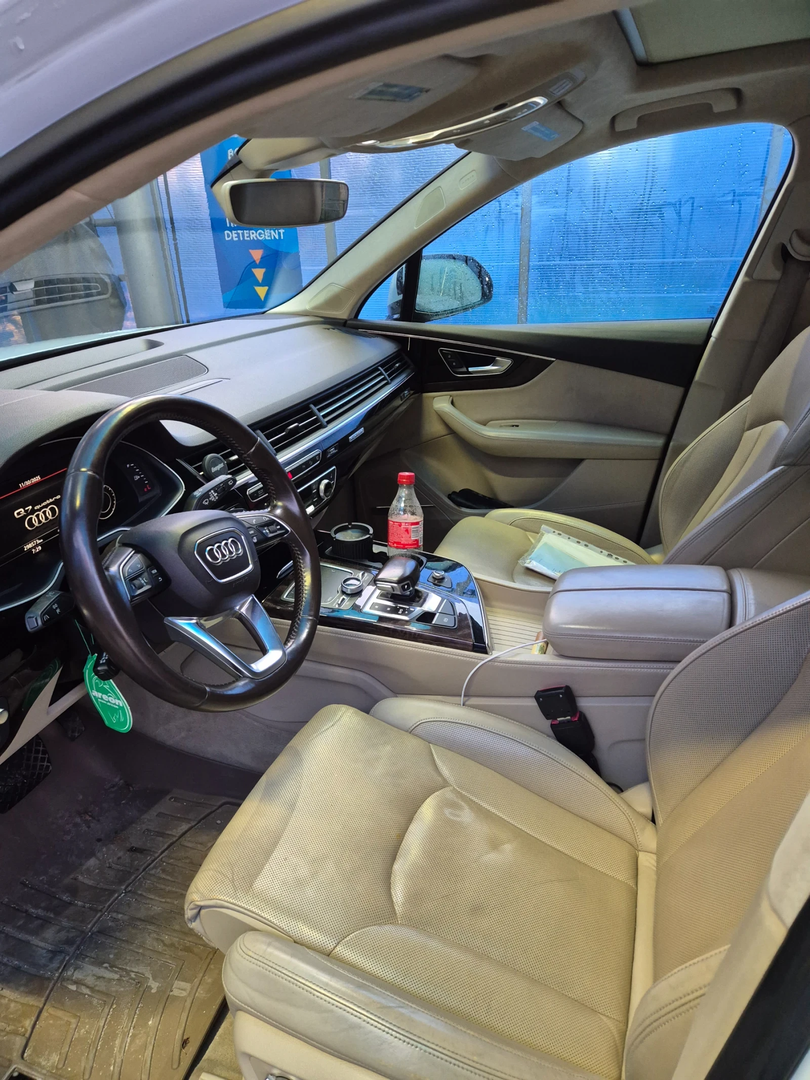 Audi Q7  - изображение 9