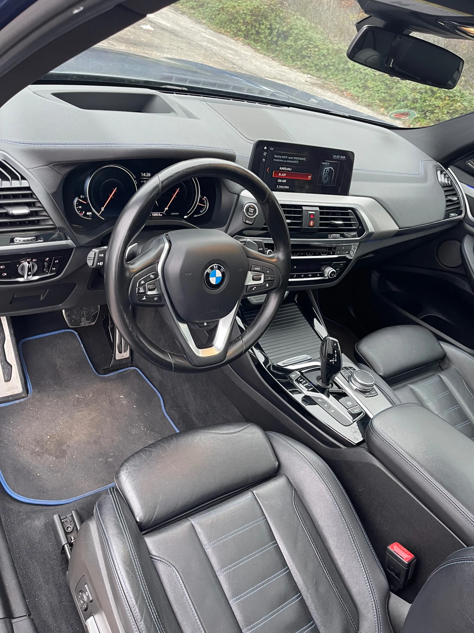 BMW X3 M40i | Mobile.bg   10