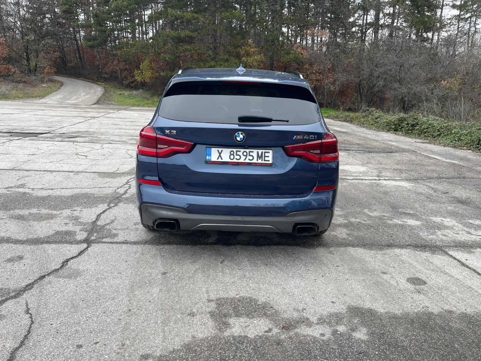 BMW X3 M40i | Mobile.bg   3