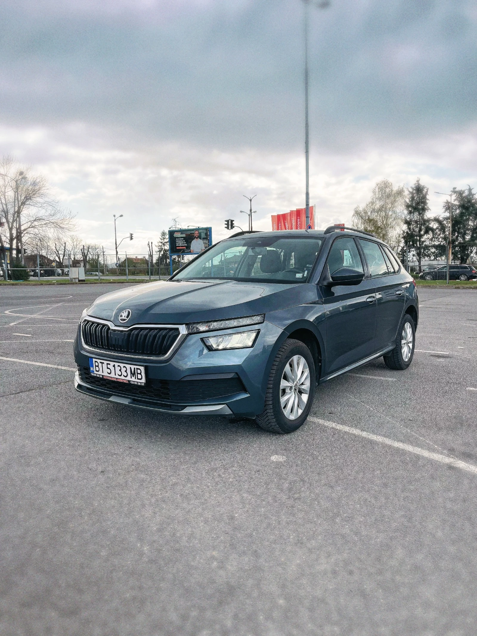 Skoda Kamiq | Mobile.bg � ����������� 1