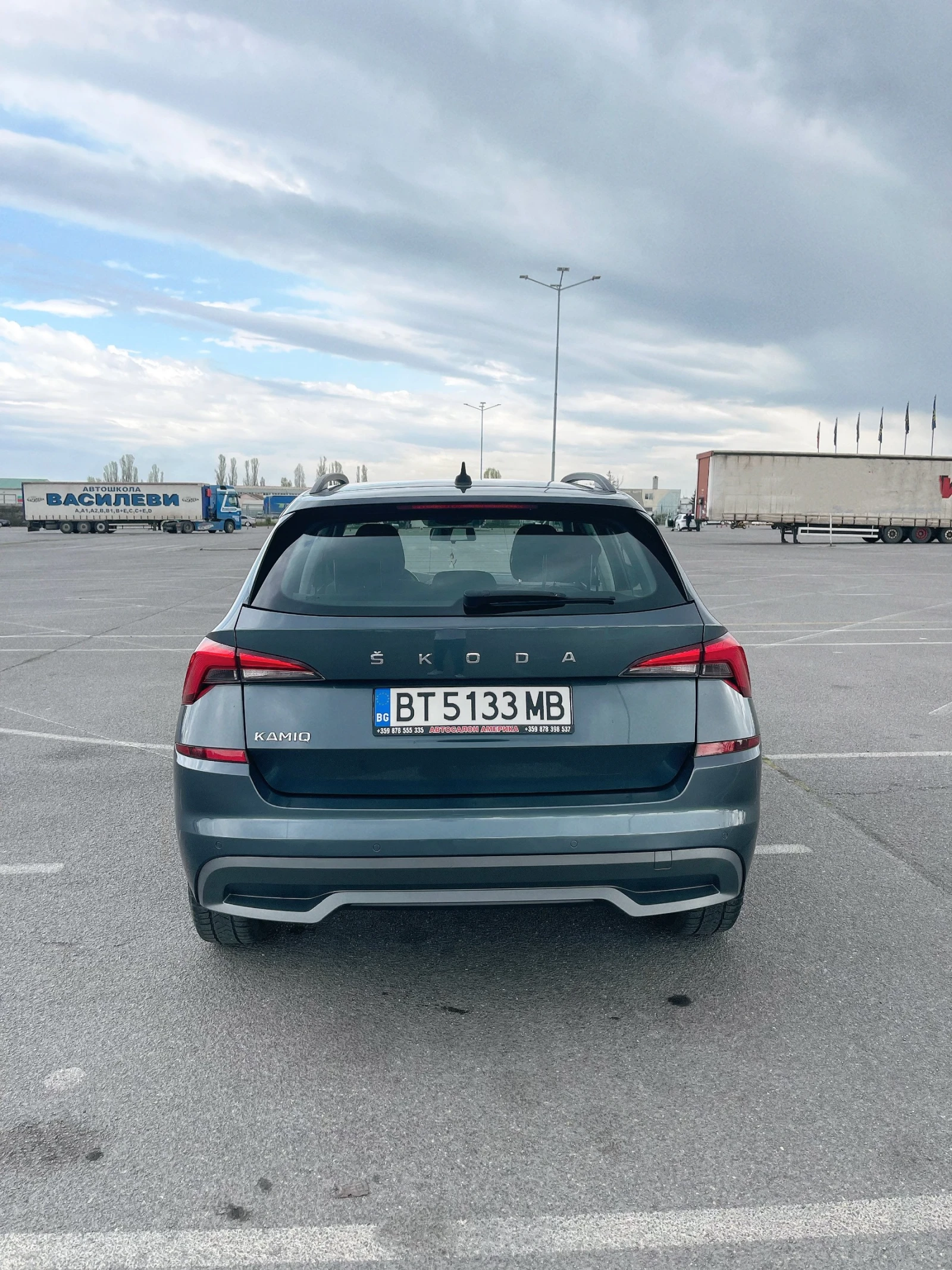 Skoda Kamiq | Mobile.bg � ����������� 4