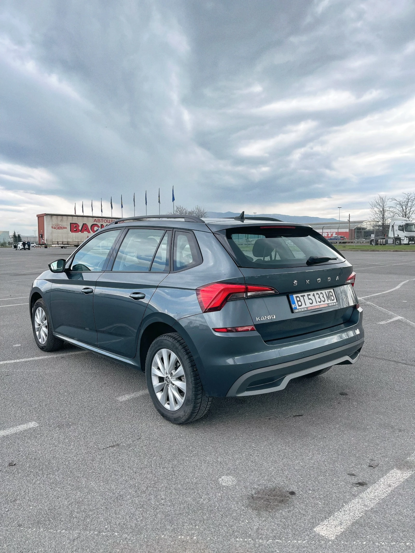 Skoda Kamiq | Mobile.bg � ����������� 5