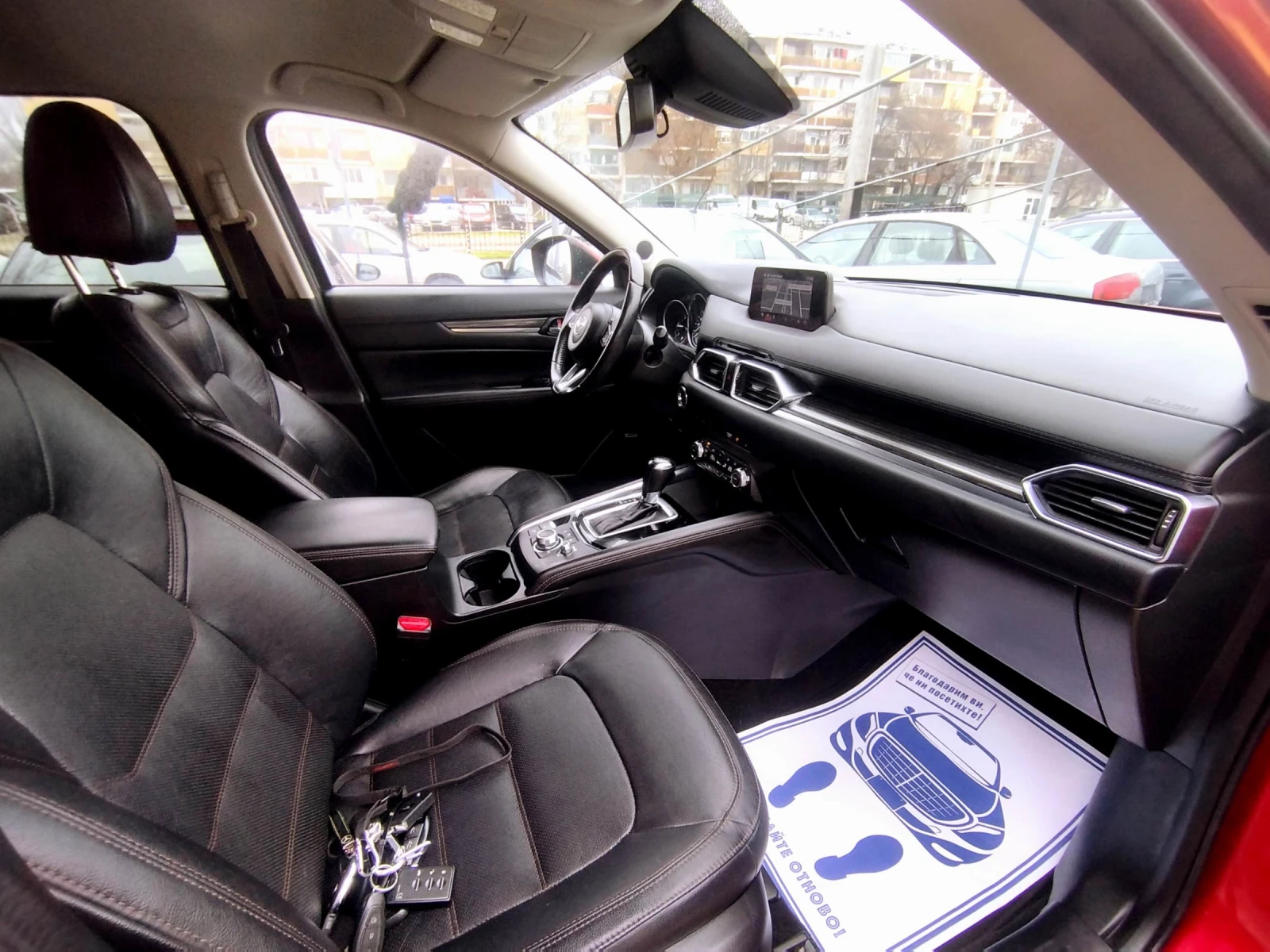 Mazda CX-5 2.2 D-175/Swiss/AWD/automat | Mobile.bg � ����������� 14
