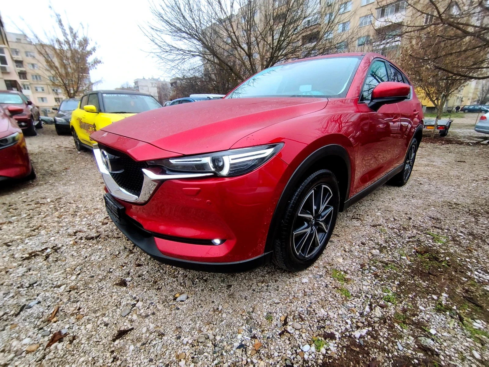 Mazda CX-5 2.2 D-175/Swiss/AWD/automat - изображение 4