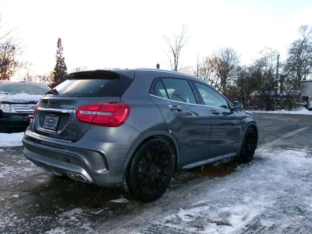 Mercedes-Benz GLA 45 AMG 4MATIC* HARMAN/KARDON* ПАНОРАМА* ПОДГРЕВ* КАМЕРА - изображение 6
