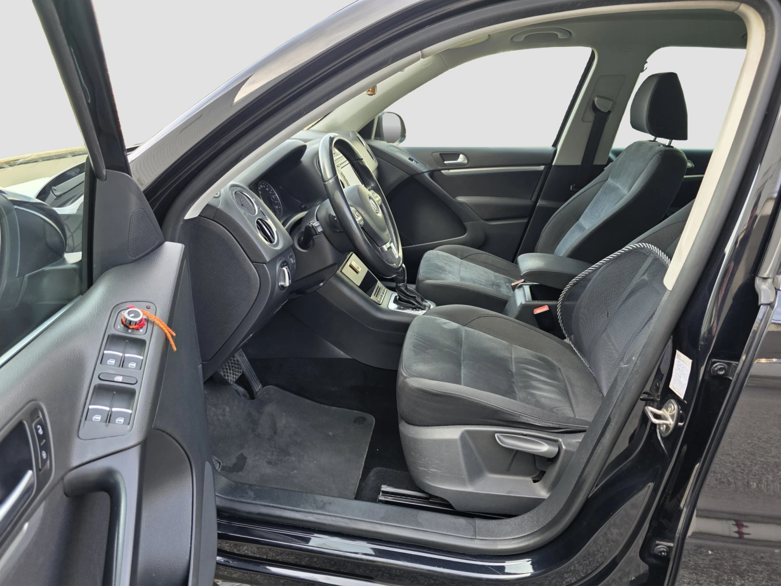 VW Tiguan 2.0 TDI DSG 4Motion - изображение 9