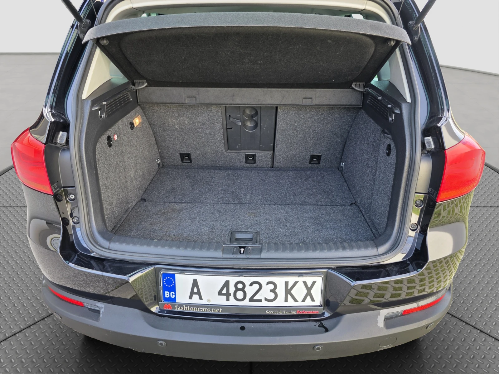 VW Tiguan 2.0 TDI DSG 4Motion | Mobile.bg � ����������� 15