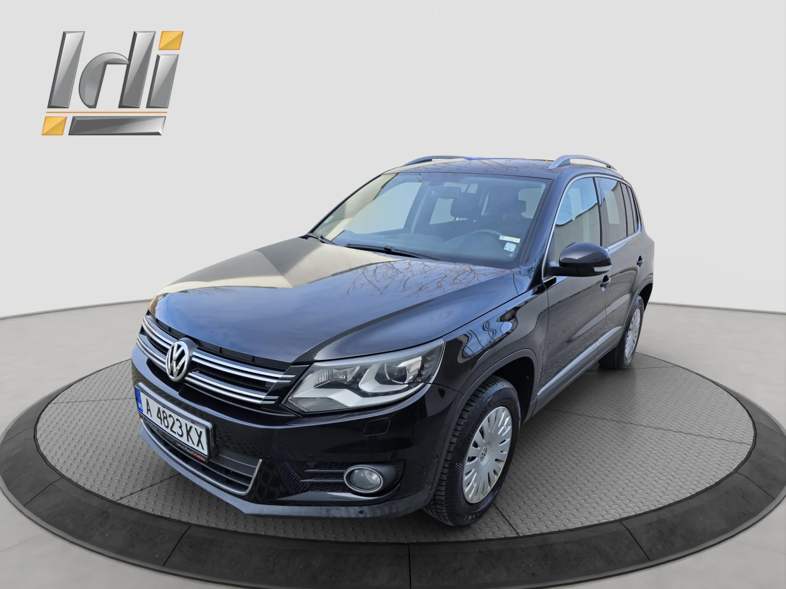 VW Tiguan 2.0 TDI DSG 4Motion - изображение 2