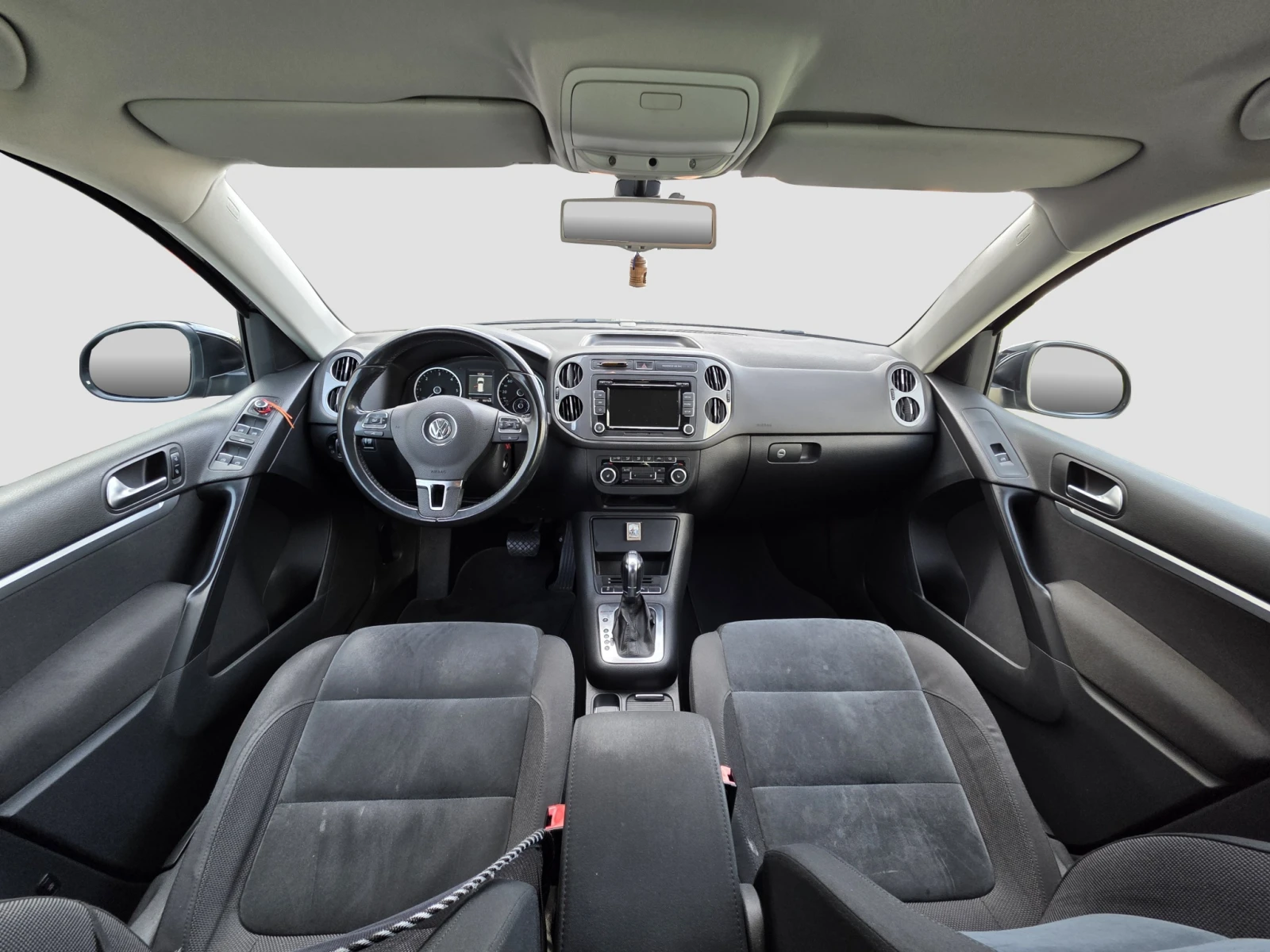 VW Tiguan 2.0 TDI DSG 4Motion | Mobile.bg � ����������� 11