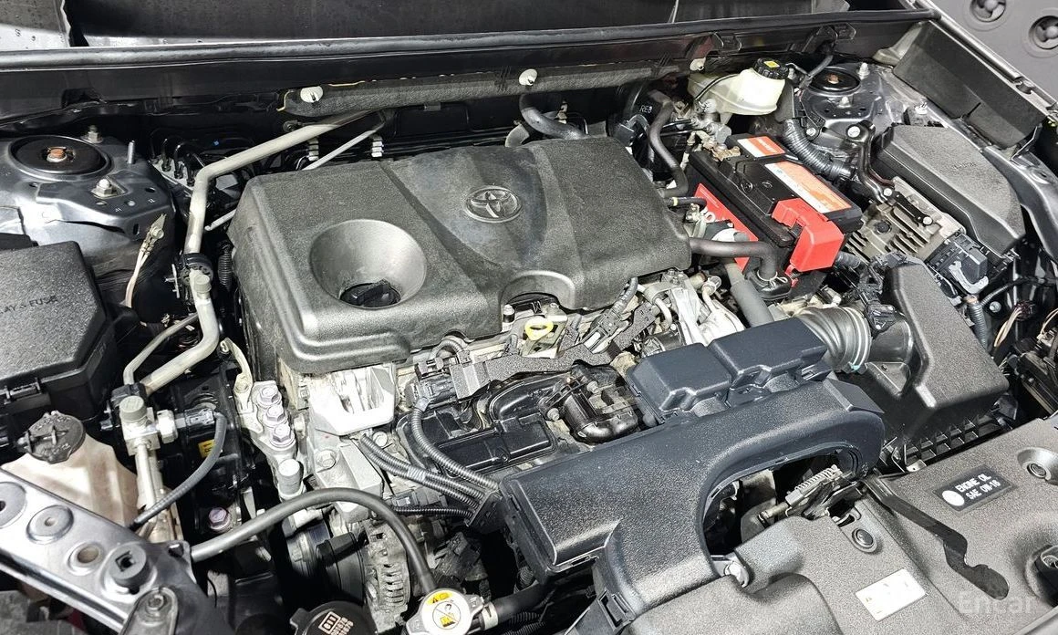 Toyota Rav4  - изображение 6