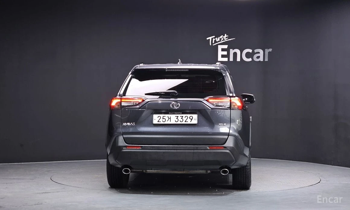 Toyota Rav4  - изображение 4