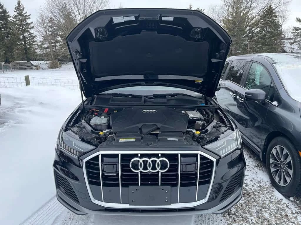 Audi Q7 Technik CARFAX | Mobile.bg � ����������� 8