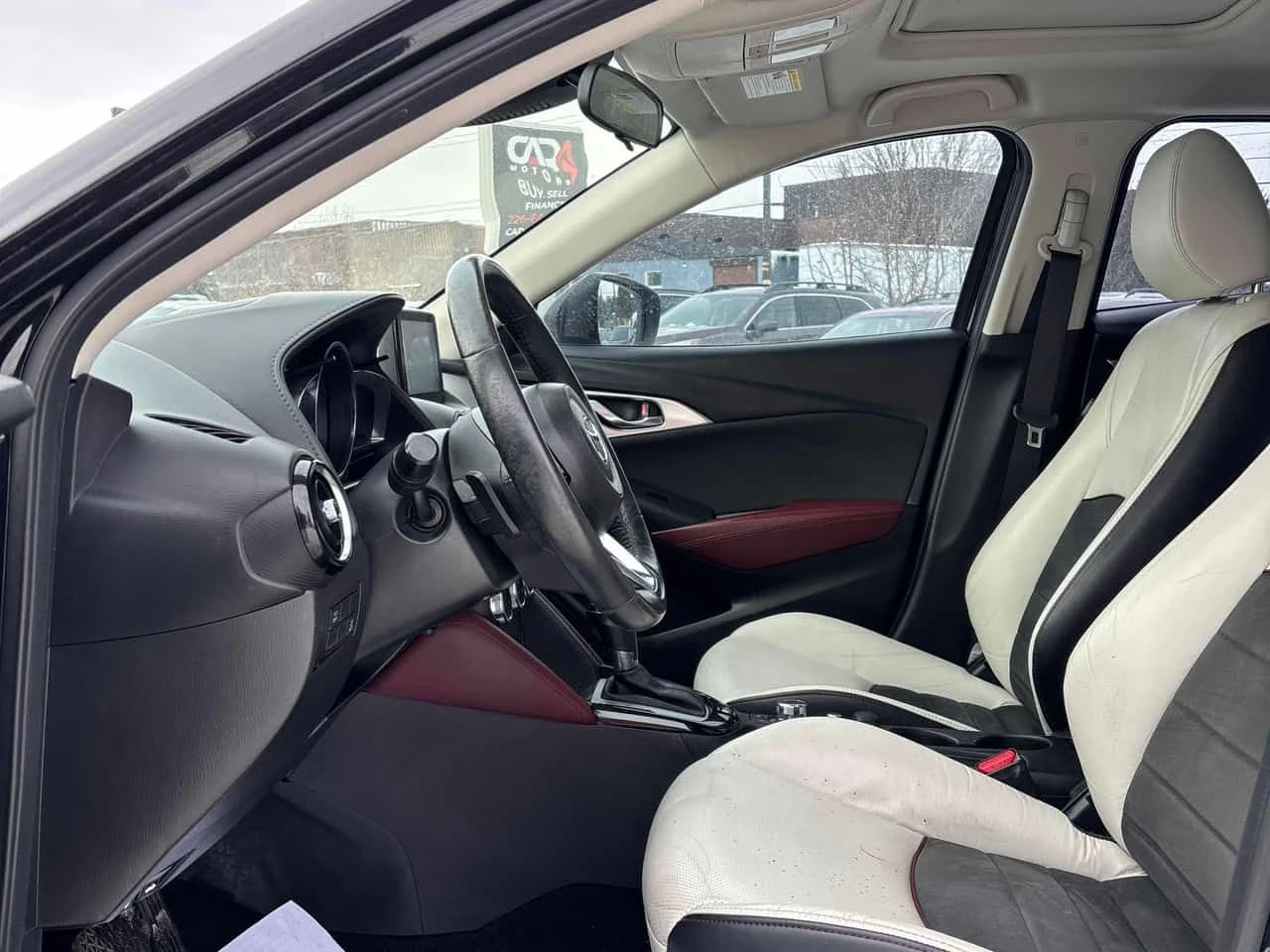 Mazda CX-3 GT AUTO AWD * ������� �� �����/�������* ������*  | Mobile.bg � ����������� 7