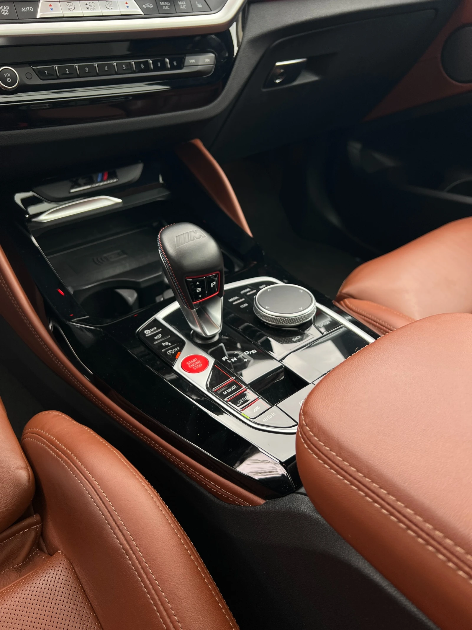 BMW X3 M Competition, снимка 13 - Автомобили и джипове - 53899868