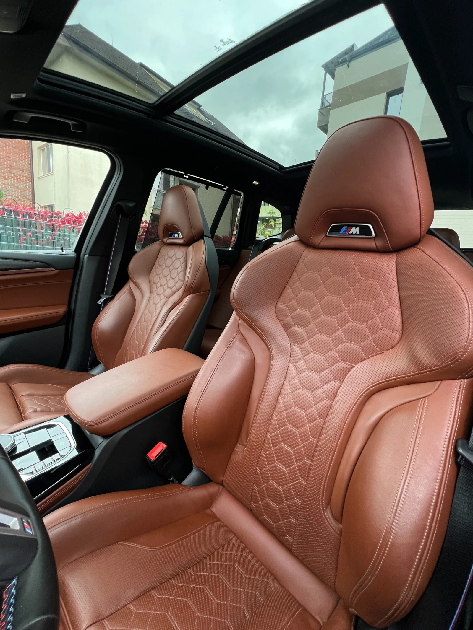 BMW X3 M Competition, снимка 12 - Автомобили и джипове - 53899868