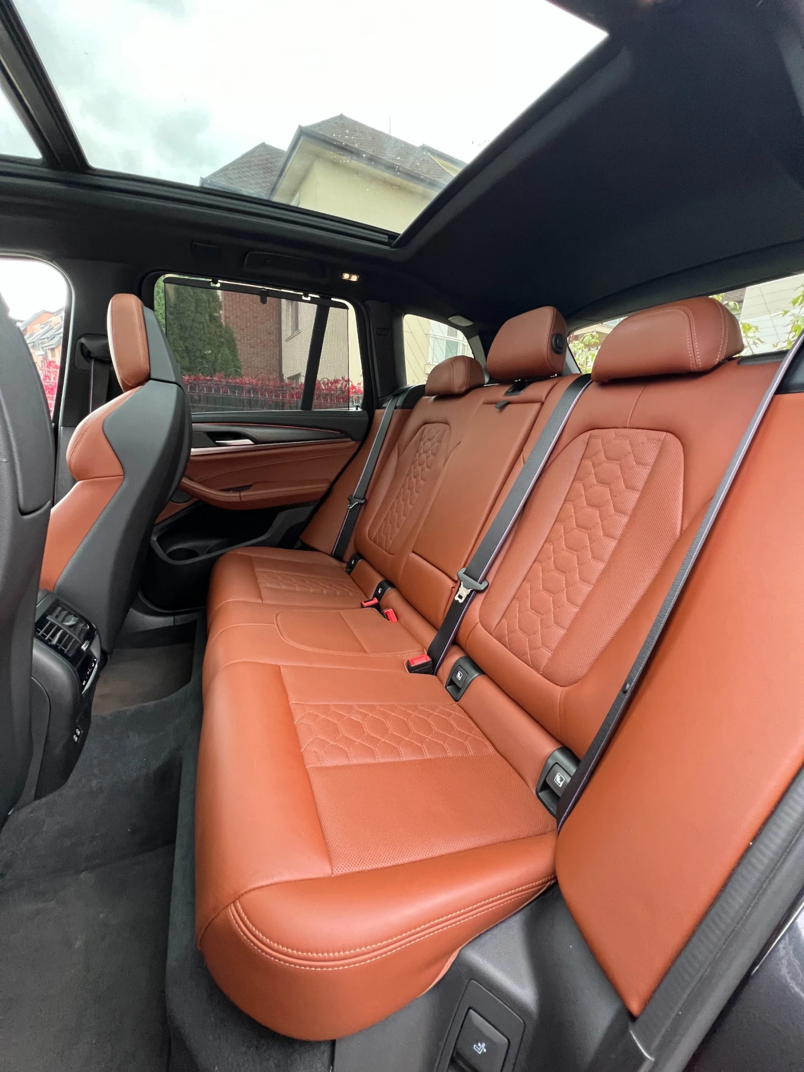 BMW X3 M Competition, снимка 9 - Автомобили и джипове - 53899868