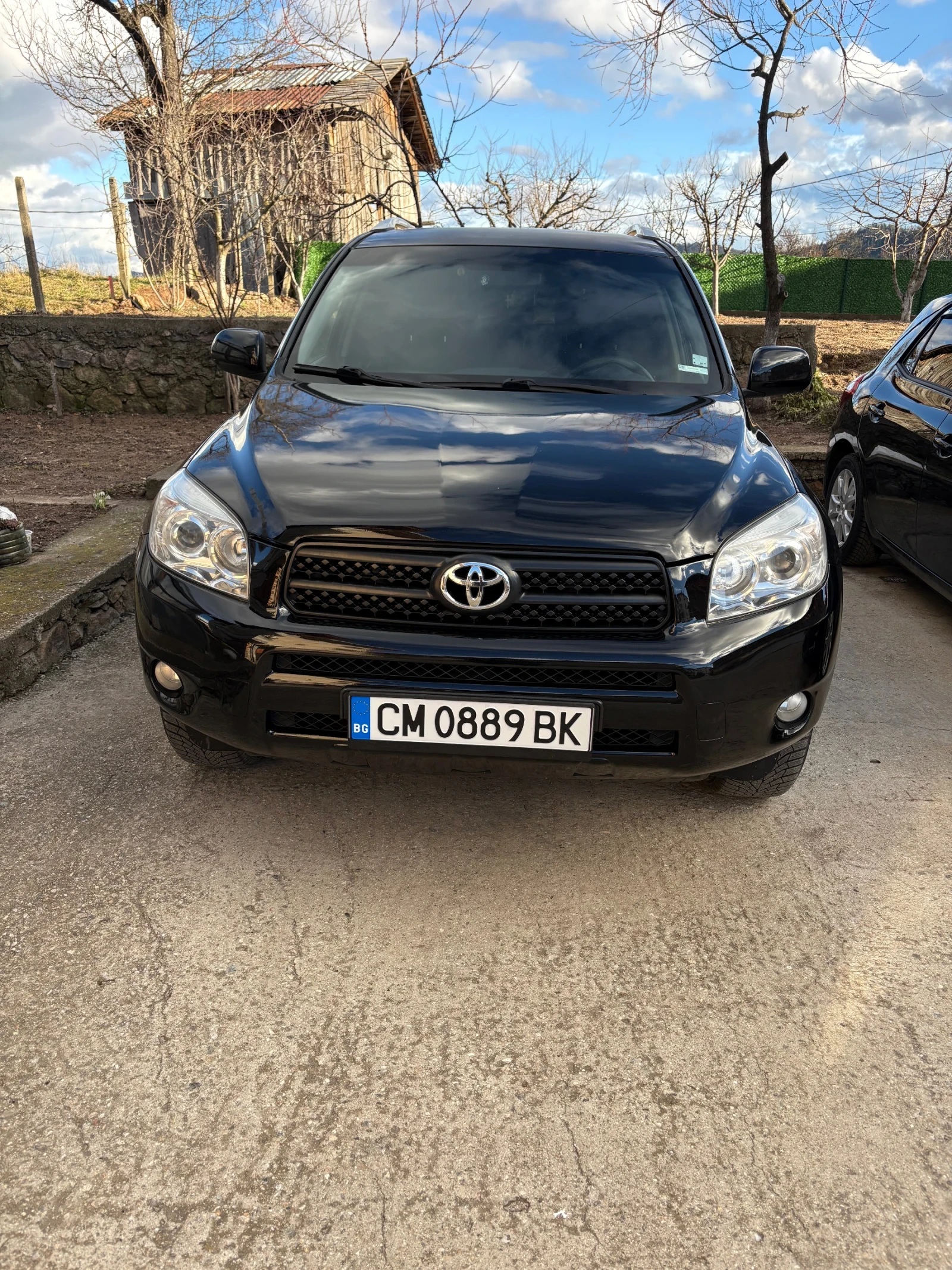 Toyota Rav4 D-4D