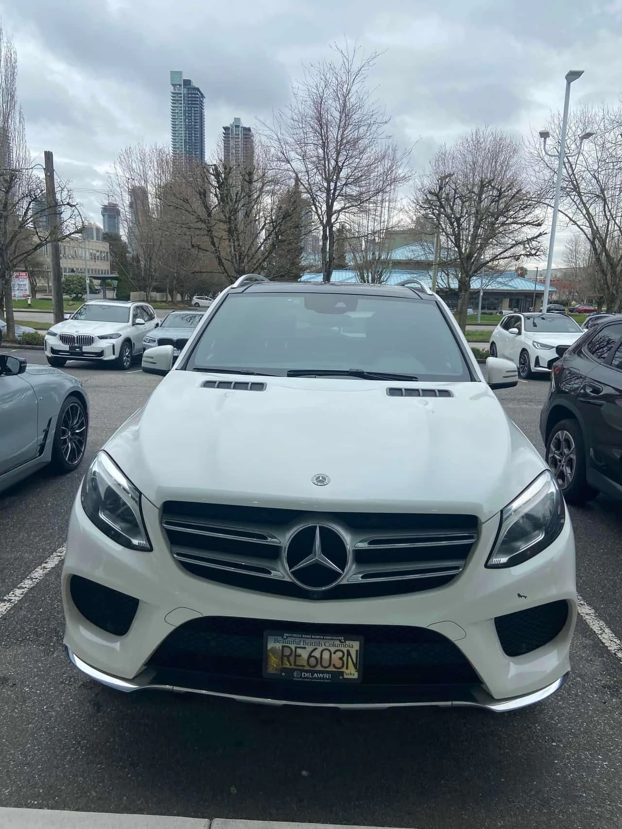 Mercedes-Benz GLE * 400 4МATIC * ПАНОРАМА * ОТ ПРЕДСТАВИТЕЛСТВО, снимка 2 - Автомобили и джипове - 54085227