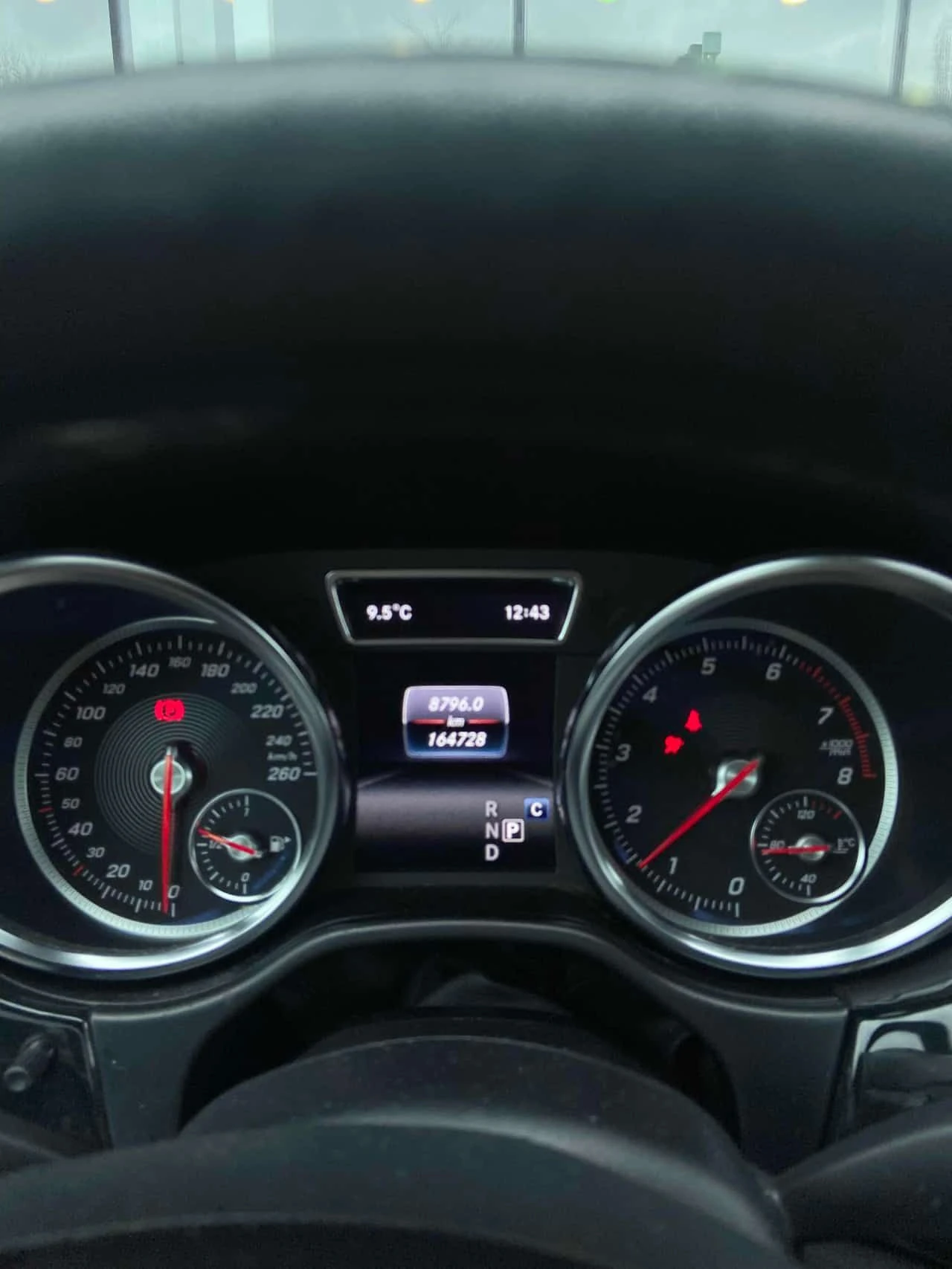 Mercedes-Benz GLE * 400 4МATIC * ПАНОРАМА * ОТ ПРЕДСТАВИТЕЛСТВО, снимка 8 - Автомобили и джипове - 54085227