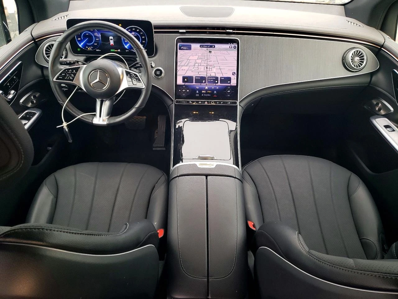 Mercedes-Benz EQE * SUV* 350* 4MATIC*  | Mobile.bg � ����������� 9