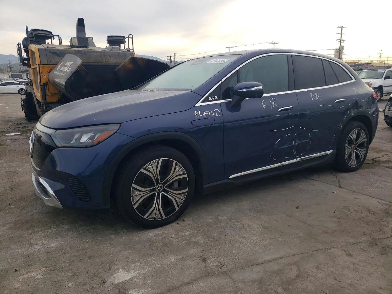 Mercedes-Benz EQE * SUV* 350* 4MATIC*  | Mobile.bg � ����������� 1