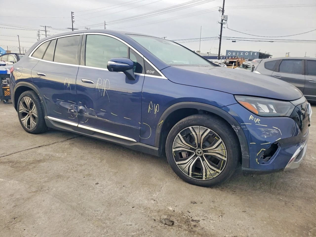 Mercedes-Benz EQE * SUV* 350* 4MATIC*  | Mobile.bg � ����������� 3