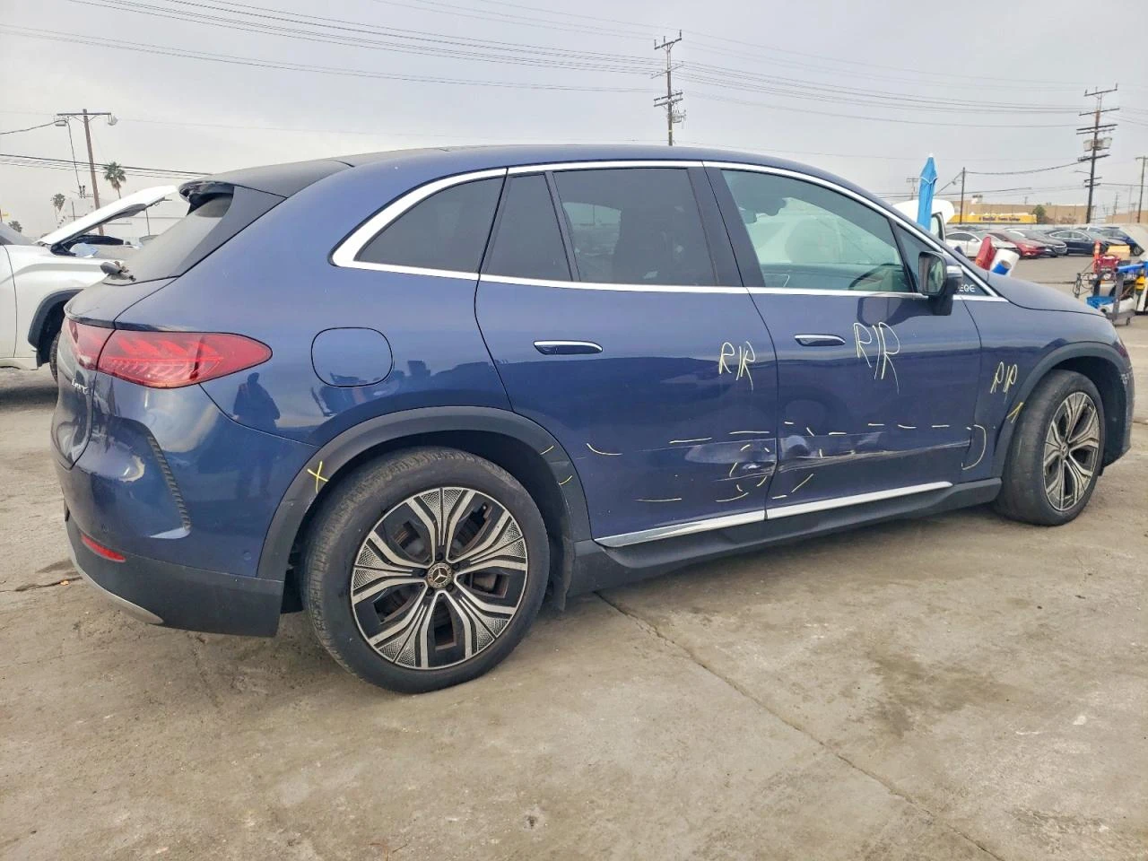 Mercedes-Benz EQE * SUV* 350* 4MATIC*  | Mobile.bg � ����������� 4