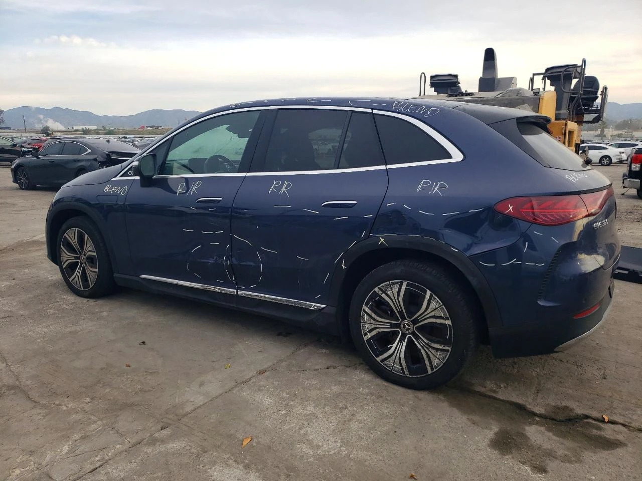 Mercedes-Benz EQE * SUV* 350* 4MATIC*  | Mobile.bg � ����������� 6