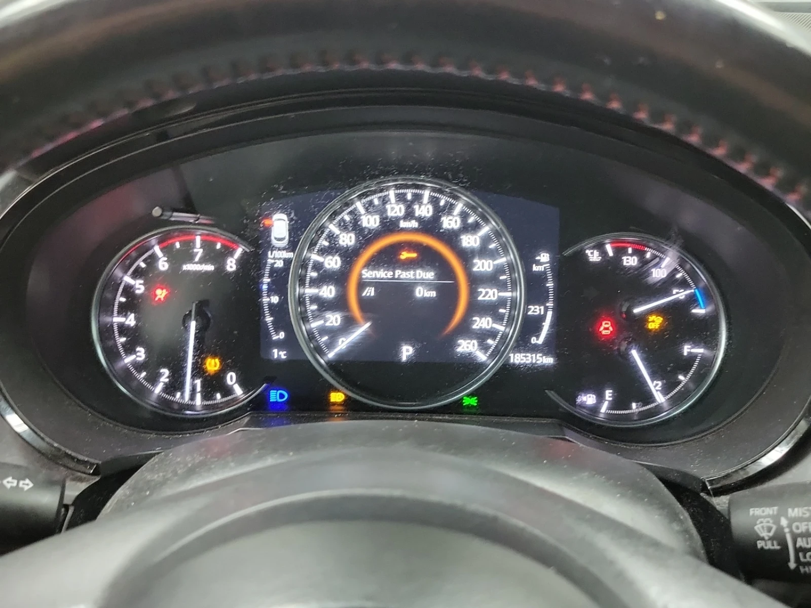 Mazda CX-9 GT | ДВА КЛЮЧА | 7 МЕСТА | , снимка 7 - Автомобили и джипове - 54155891