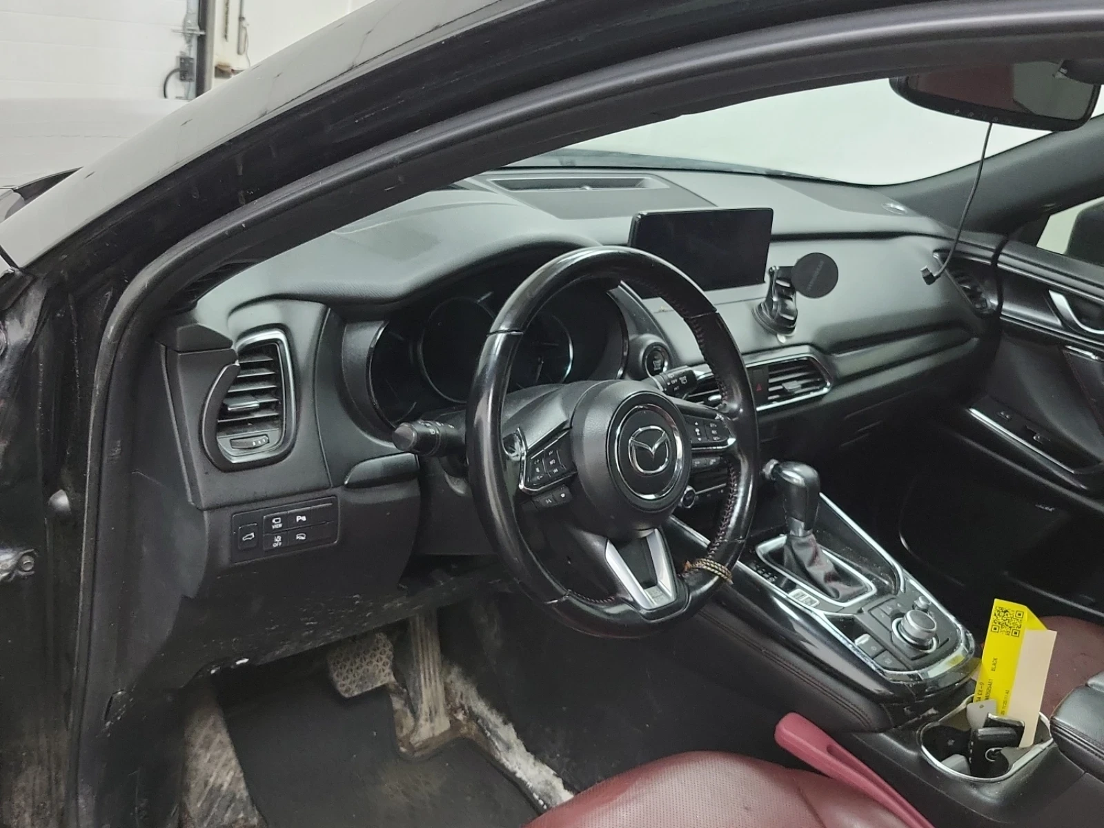 Mazda CX-9 GT | ДВА КЛЮЧА | 7 МЕСТА | , снимка 8 - Автомобили и джипове - 54155891