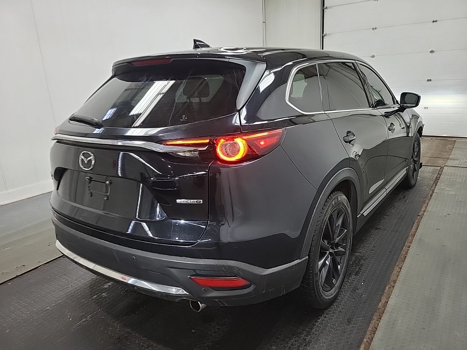 Mazda CX-9 GT | ДВА КЛЮЧА | 7 МЕСТА | , снимка 3 - Автомобили и джипове - 54155891