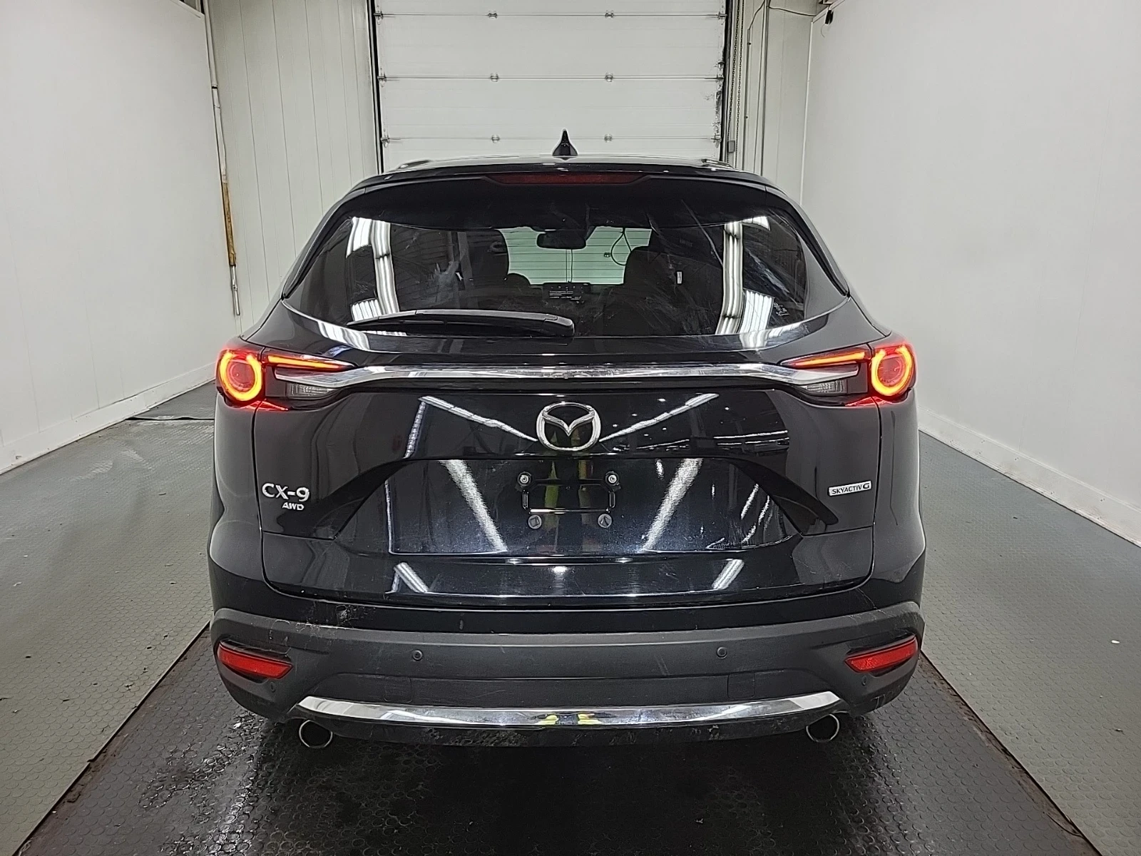 Mazda CX-9 GT | ДВА КЛЮЧА | 7 МЕСТА | , снимка 13 - Автомобили и джипове - 54155891