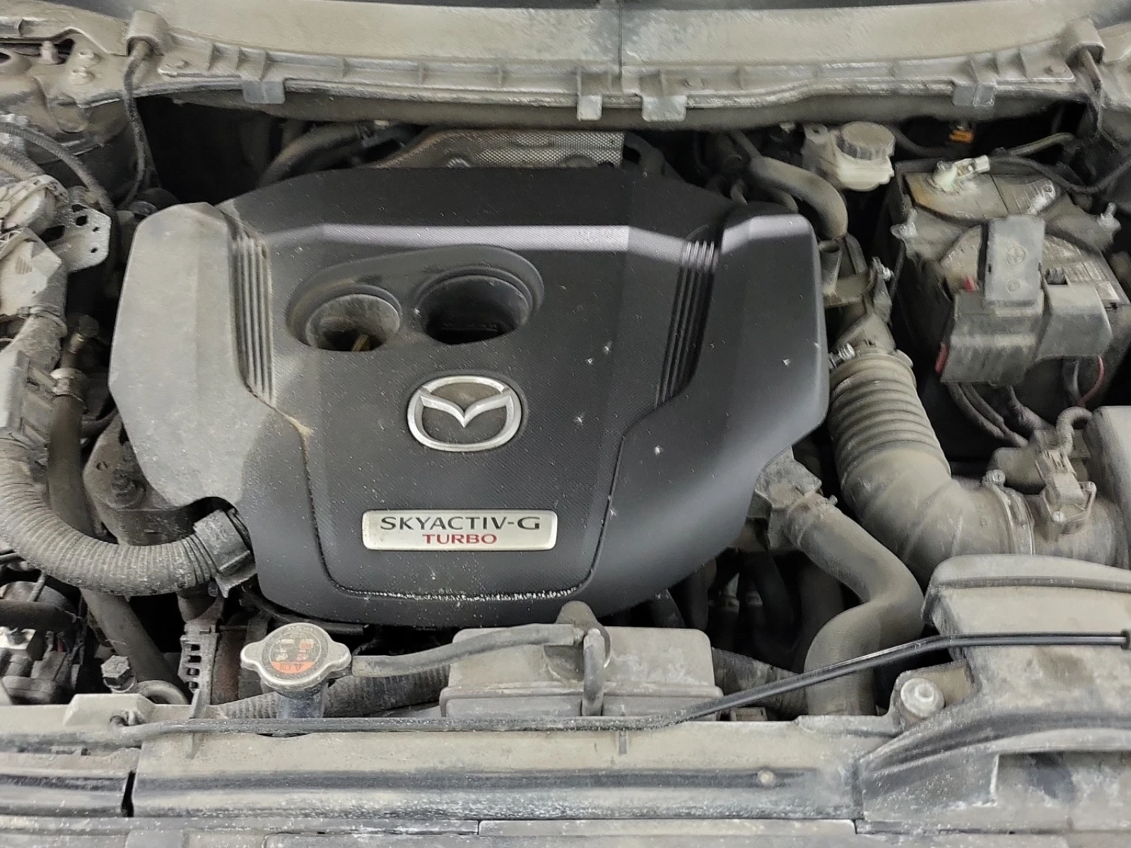 Mazda CX-9 GT | ДВА КЛЮЧА | 7 МЕСТА | , снимка 12 - Автомобили и джипове - 54155891