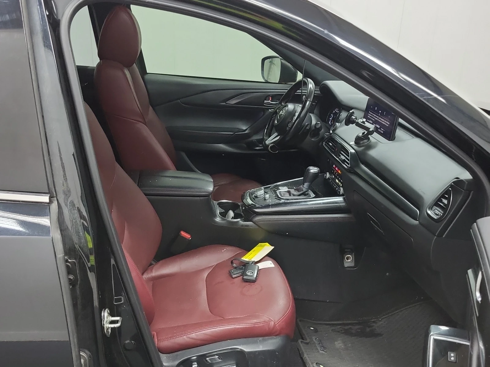 Mazda CX-9 GT | ДВА КЛЮЧА | 7 МЕСТА | , снимка 15 - Автомобили и джипове - 54155891